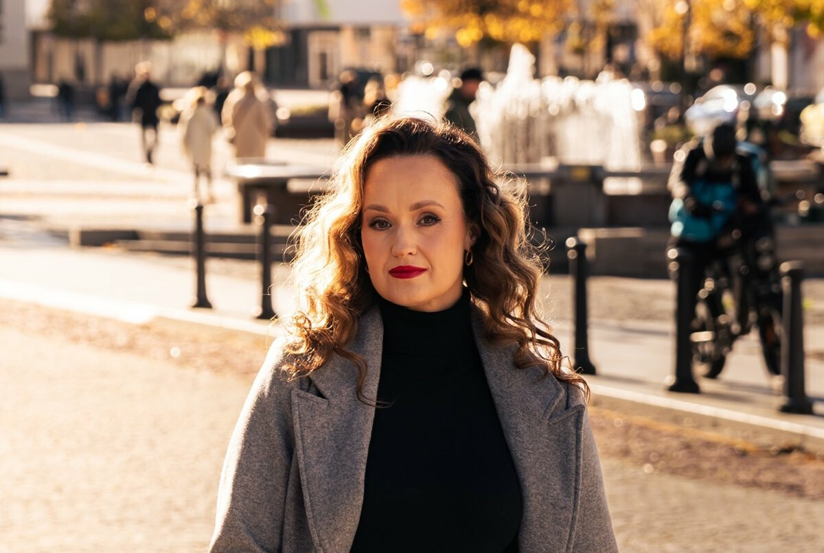 „Workland“ grupės vykdančioji vadovė Laura Panovienė