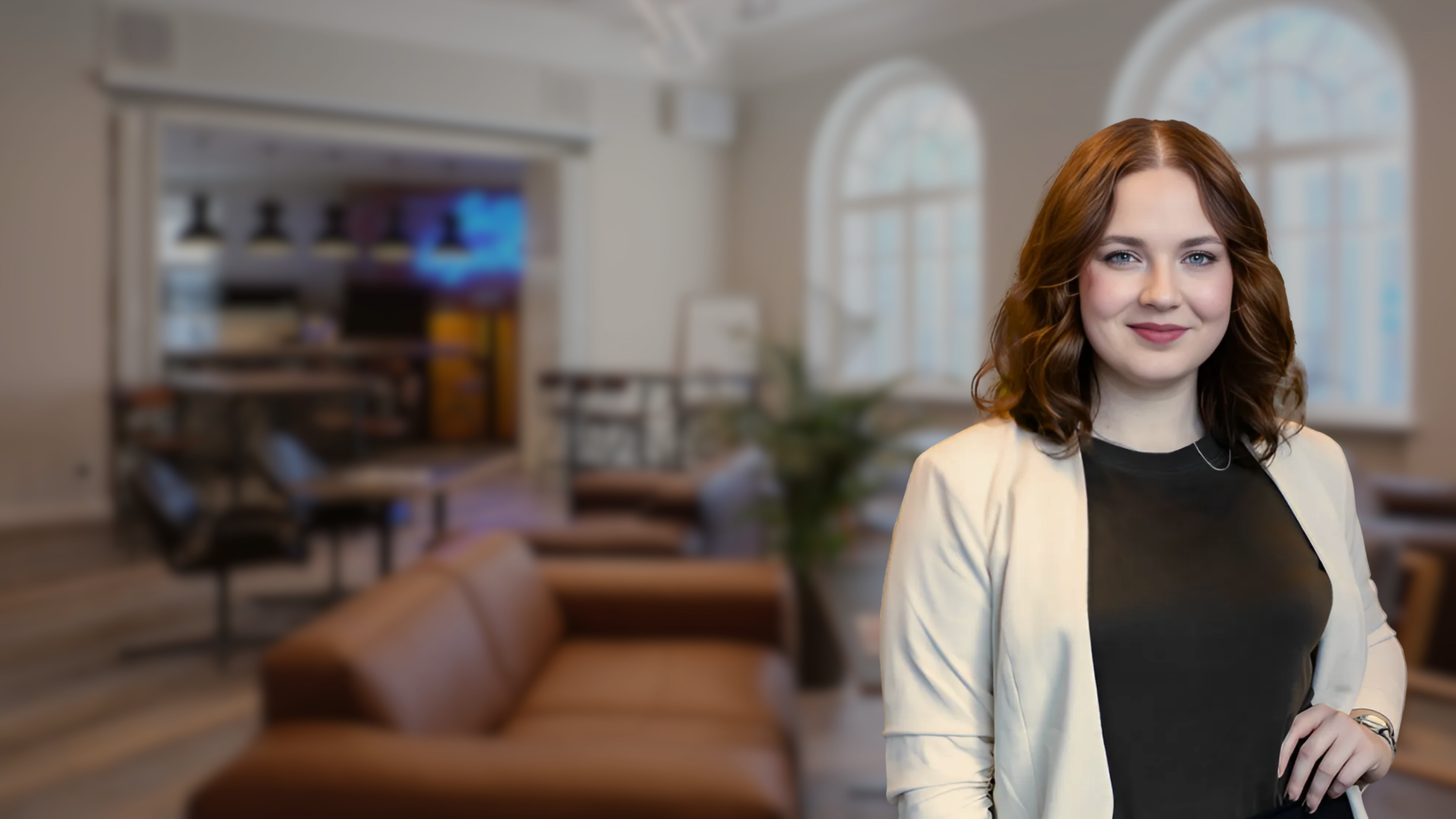 Elisabeth Purga, a meeting designer and facilitator at Eduist