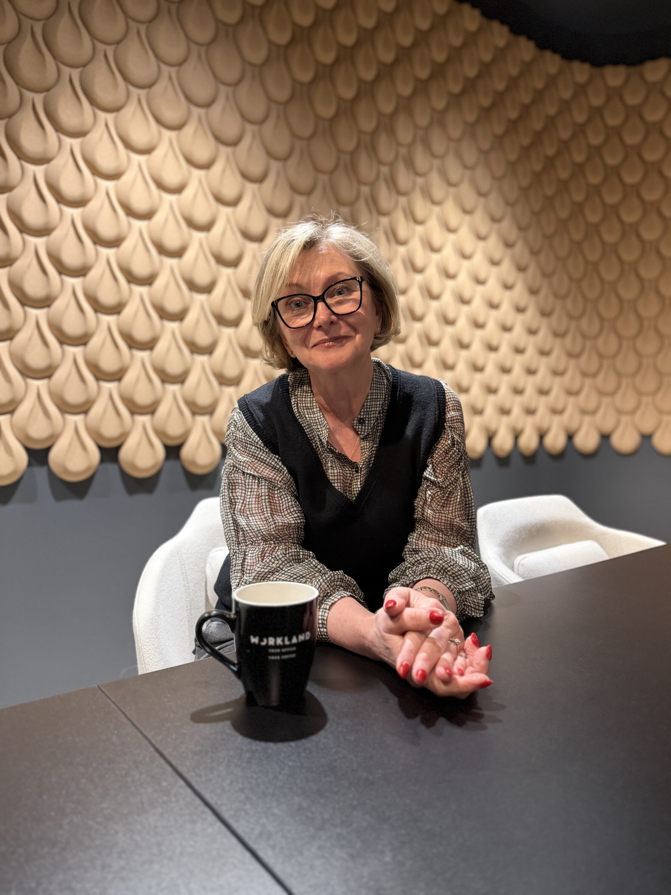 Ilze Doškina, Regional Director at Baltic-American Freedom Foundation