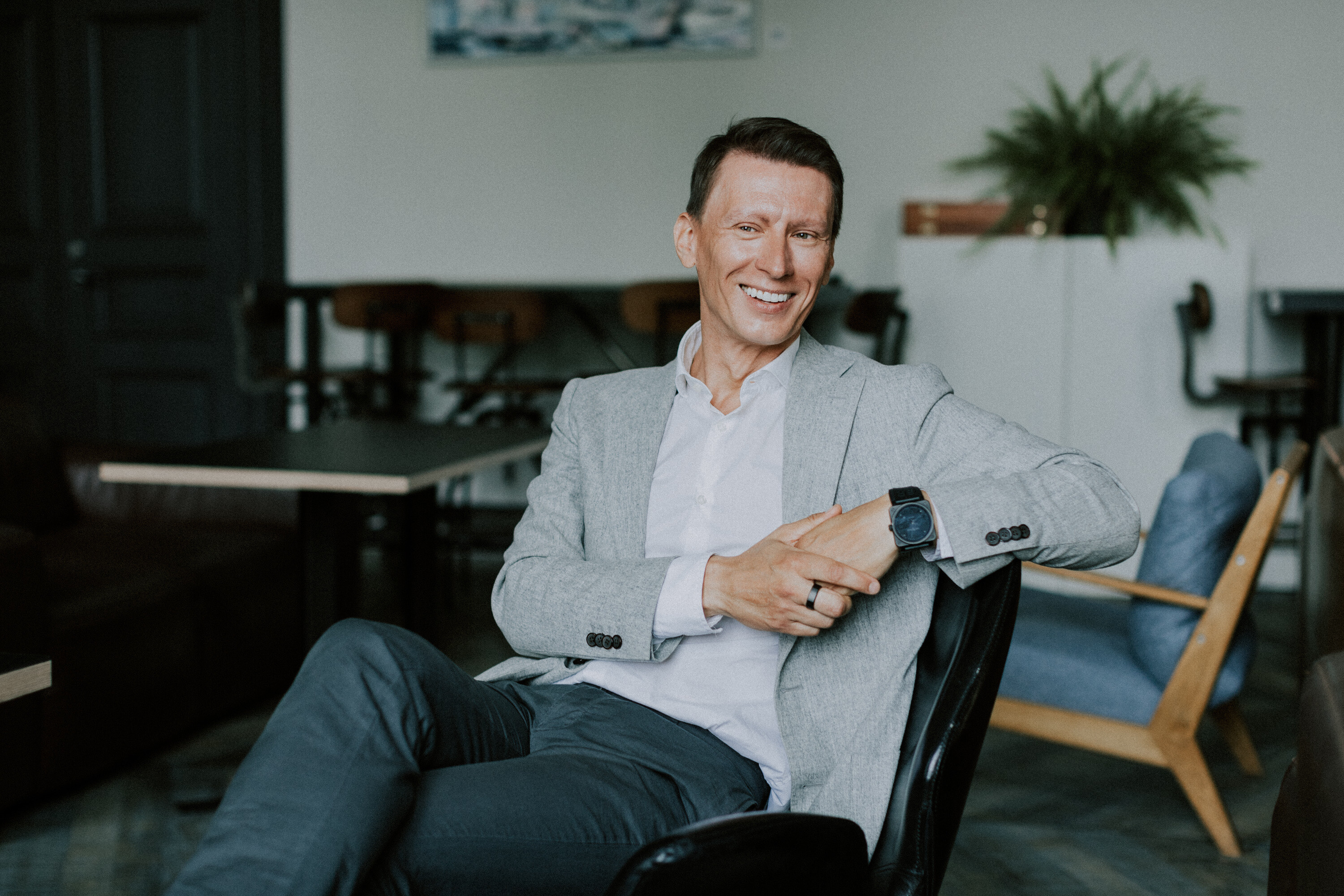 Indrek Hääl, Workland founder and CEO