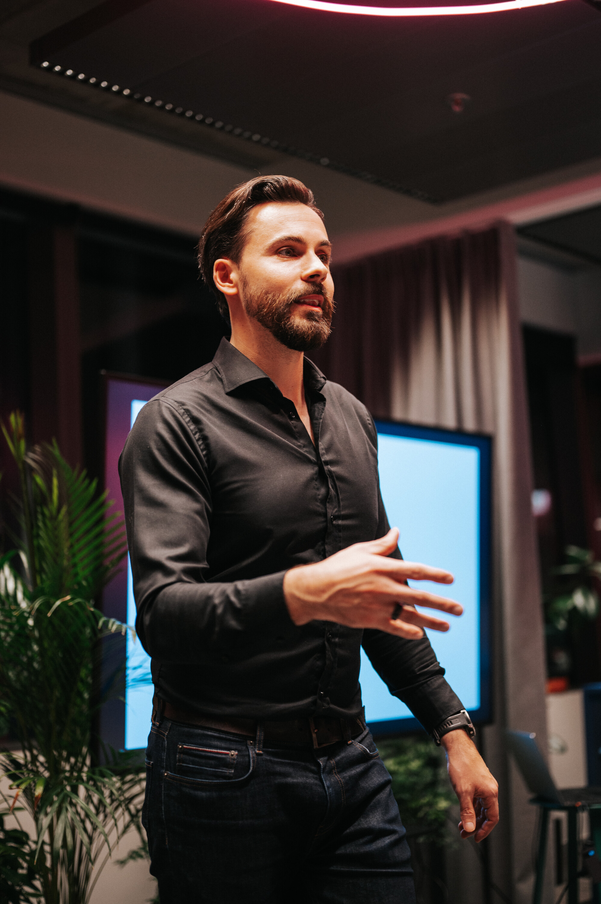 Gleb Maltsev, Data-Driven Pitch Coach