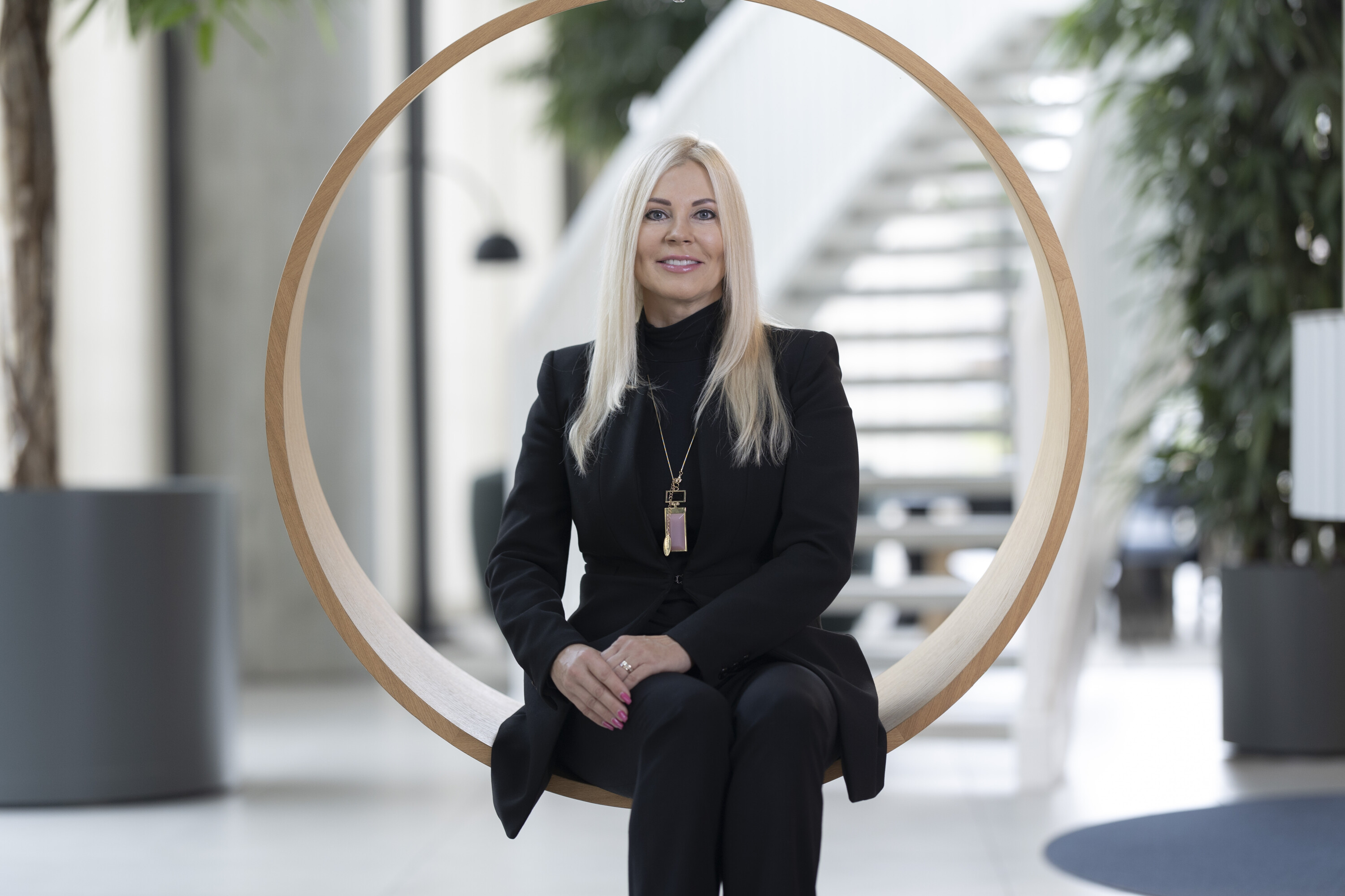 Rūta Narutavičė, „Eastnine“ verslo centrų direktorė