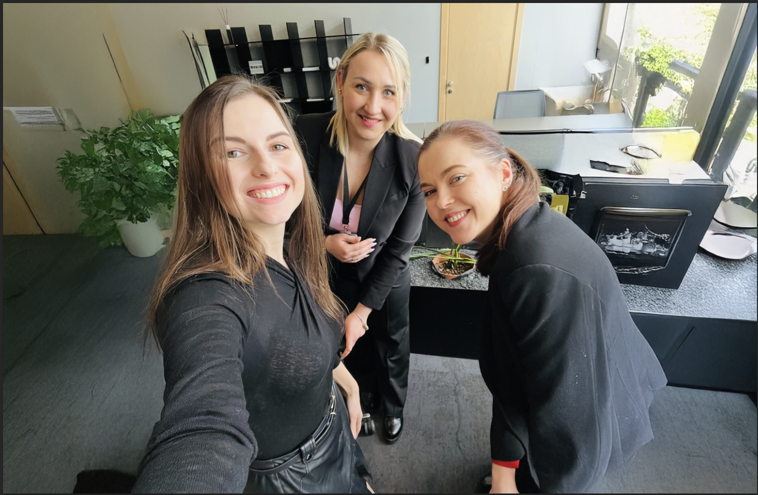 Eurocash team